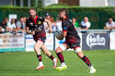 Fed 2 - SMS (23) vs (24) Bièvre