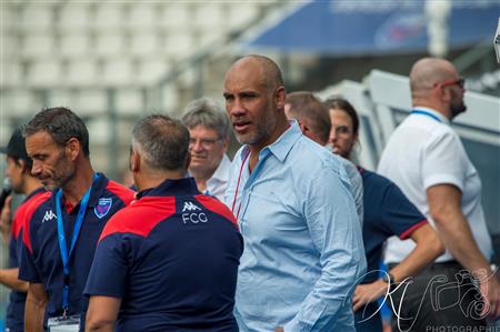 FC Grenoble (30) VS (25) Stade Montois