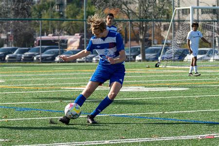 RSEQ - 2023 SOCCER M - Ahunstic (1) VS (2) Outaouais