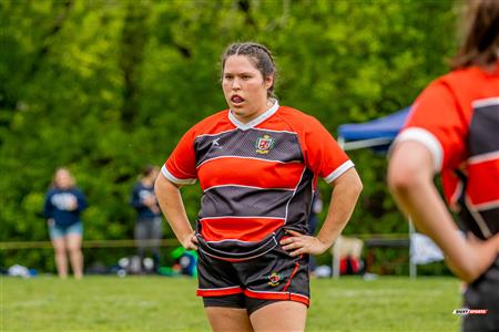 RUGBY QC 2023 (W2) - Beaconsfield RFC (5) VS (34) SABRFC