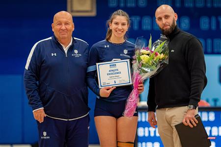 RSEQ - 2023 Volley F - UQAM (3) vs (1) Université de Sherbrooke - Avant Match