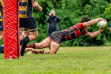 RUGBY QC 2023 (M1) - TMR RFC (14) vs (15) Beaconsfield RFC