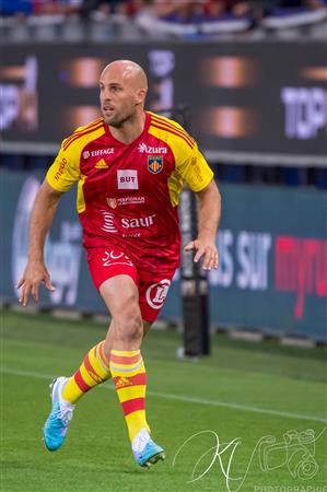 2023 - Access Match - FC Grenoble (19) vs (33) US Arlequins Perpignananais