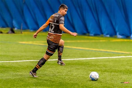 QSL - CS Pointe St-Charles (2) vs (9) Bandjos FC Div 3