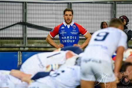 FC Grenoble (20) vs (16) SU Agen