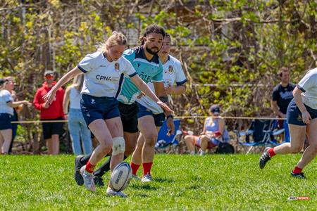 SABVRC vs Montreal Barbarians (W) 2023 - Cat Polson Memorial Cup