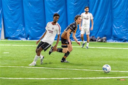 QSL - Bandjos FC (11) vs (3) Five Rivers