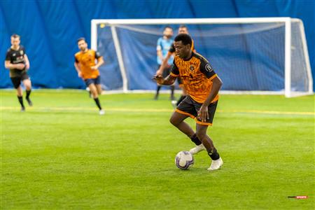 QSL - Montreal United FC (4) vs (3) Bandjos Div3 B
