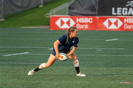 WORLD RUGBY PACIFIC FOUR SERIES - CANADA VS Australia - Before GAME