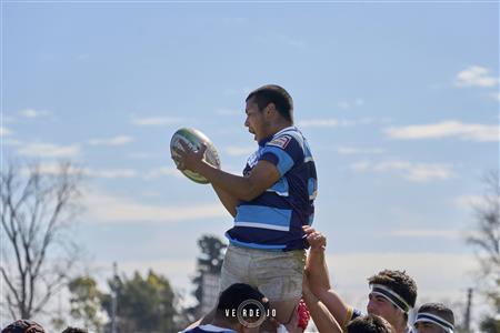 URBA - 1C Inter - Liceo Militar (49) vs (19) Lujan Rugby
