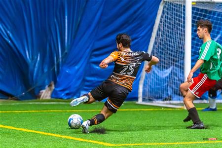 QSL - Bandjos FC (4) vs (2) Atlético Inter