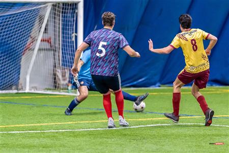 QSL - Tuugaalik (4) vs (2) AC Crema