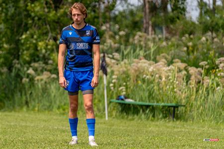 RUGBY QUÉBEC (M2) - Montreal Irish (10) vs (13) Parc Olympique