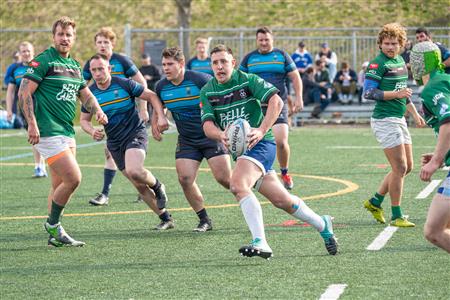 PARCO Tournoi A.Stefu 2023 - Montreal Irish RFC vs Bytown Blues