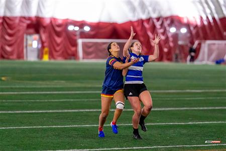 2023 7s Nationals Concordia - Queen's U (0) vs (0) U Montréal