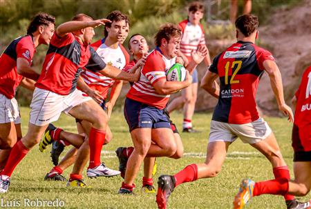 Areco Rugby Club vs Tiro Federal de San Pedro (Marzo 2023)