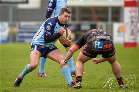 2023 - Bièvre Saint-Geoirs RC (47) vs (17) Saint-Marcellin Sports