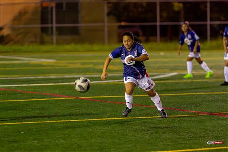 Chivas Montréal vs Beauties (Fém)