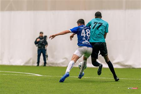 TKL 2023 DIV1 - FC ASC (5) vs (2) Bandjos FC
