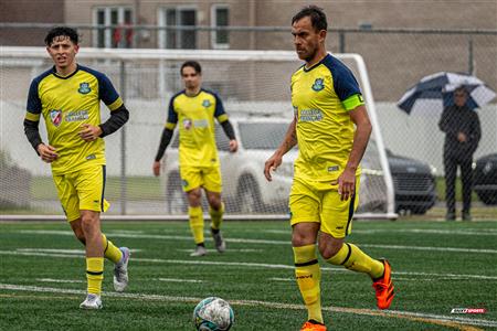 PLSQ - A.S. de Laval (3) vs (1) CS Longueuil