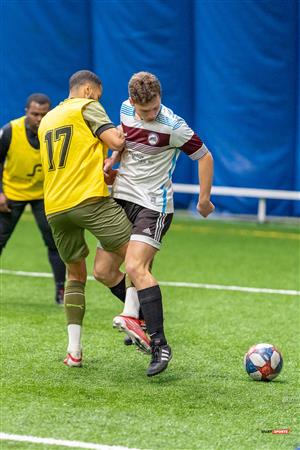 QSL - S.I. Benfica (11) vs (6) ASCIM