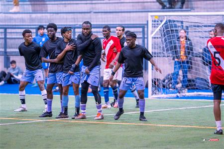 LPC 2023 - Peru Senior vs Puissance