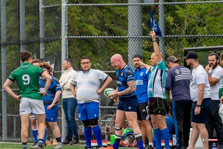 RUGBY QC 2023 (M1) - Parc Olympique Rugby (13) VS (42) Montreal Irish RFC