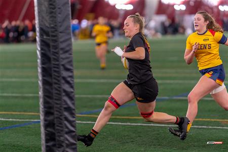 2023 7s Nationals Concordia - U. Guelph (45) vs (0) Queen's U II