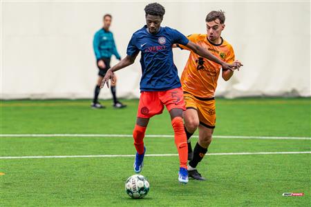 TKL 2023 Div1 - Inter Montréal (1) vs  (9) Bandjos FC Div 1