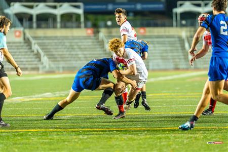 RSEQ 2023 RUGBY M - McGill Redbirds (17) VS (15) Carabins Université de Montréal