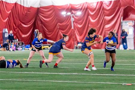 2023 7s Nationals Concordia - Queen's U (0) vs (0) U Montréal