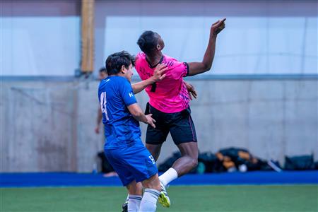 LPC 2023 - Olimpia vs All-Stars Foot (1st half)