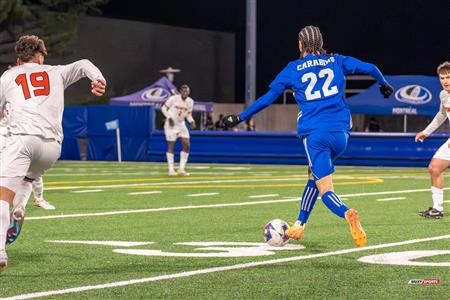 RSEQ - 2023 Final Soccer Univ. Masc - UdM (1) vs (2) UQTR - Reel B