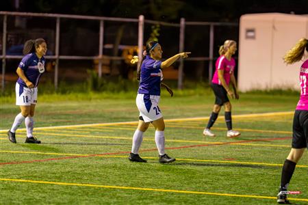 Chivas Montréal vs Beauties (Fém)