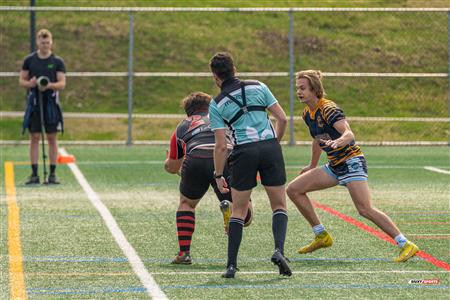 PARCO Tournoi A.Stefu 2023 - Beaconsfield RFC vs Town Mount-Royal RFC