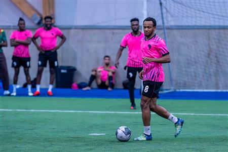 LPC 2023 - Olimpia vs All-Stars Foot (2nd half)