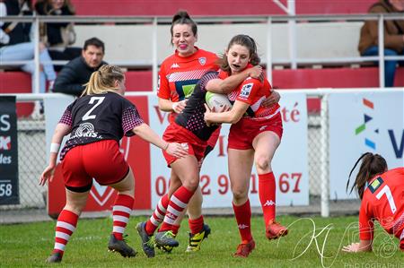 2023 Feminines SOV (25) vs (14) BAAR