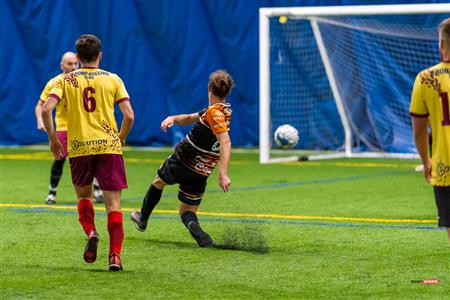 QSL - Bandjos FC Div 3 (3) vs (4) FC Tuugaalik