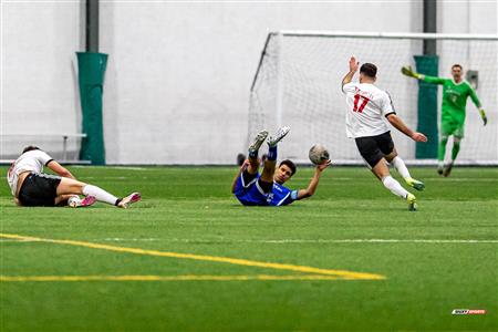 RSEQ - 2023 Soccer M - U de Montréal (4) vs (0) U McGill