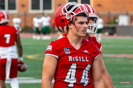 RSEQ - 2023 Football - McGill (26) vs (14) Sherbrooke