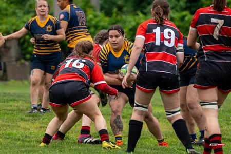 RUGBY QC 2023 (W2) - TMR RFC (10) vs (24) Beaconsfield RFC