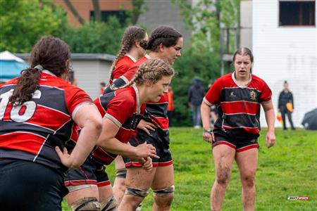 RUGBY QC 2023 (W2) - TMR RFC (46) vs (5) Beaconsfield RFC