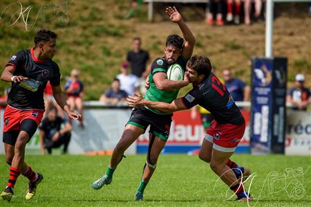 2023 - US Montmelian (33) vs (9) SC Royannais