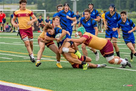Bishop's 2023 Rugby Preseason Tournament - UDM (5) vs (10) Concordia