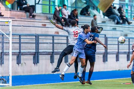 LPC 2023 - Puissance (1) vs (0) Delorimiere