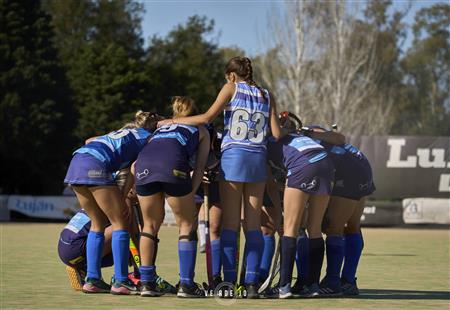 LRC vs Velez (Quinta, Inter y Primera)