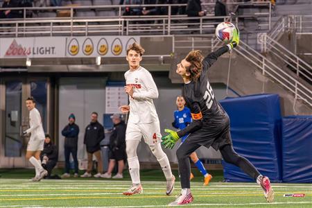 RSEQ - 2023 Final Soccer Univ. Masc - UdM (1) vs (2) UQTR - Reel B