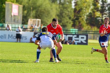 URBA 1ra A -  Champagnat vs Deportiva Francesa