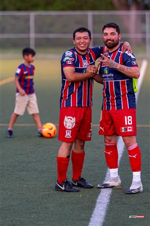 ARSC - Chivas Montreal FC (3) vs (0) Montreal United FC