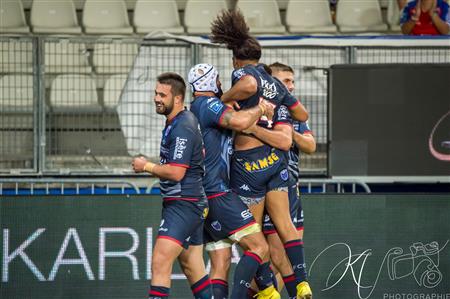 FC Grenoble (40) vs (22) Biarritz